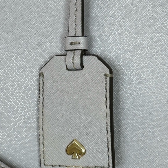 Kate Spade Satchel with Crossbody Strap - Picture 4 of 15
